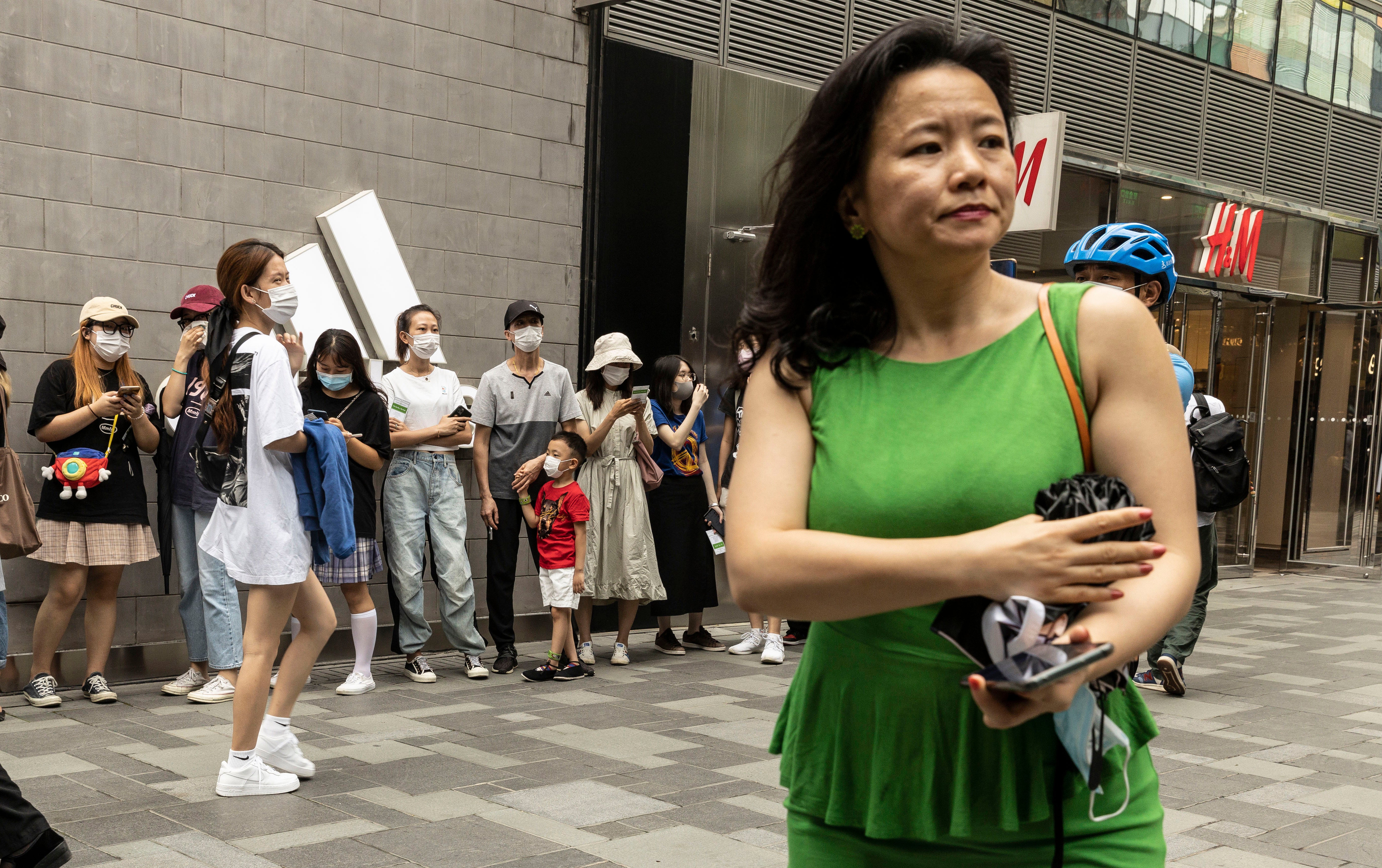 File photo: Details behind journalist Cheng Lei’s detention and trial remain sealed