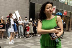 Australian journalist jailed in China says she only gets sunlight for 10 hours a year