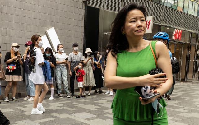<p>File photo: Details behind journalist Cheng Lei’s detention and trial remain sealed</p>
