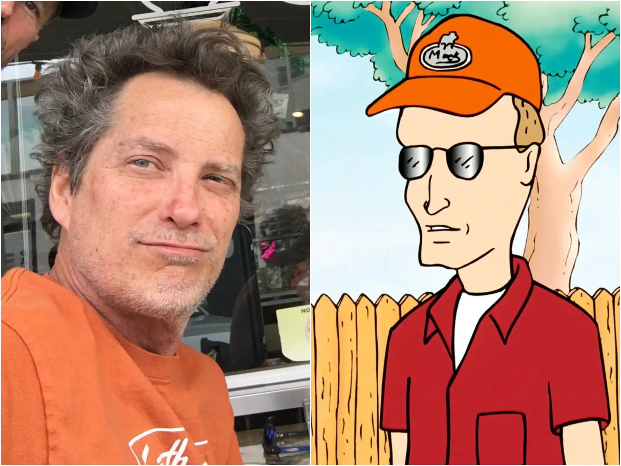 Johnny Hardwick, voice of ‘King of the Hill’s’ Dale Gribble