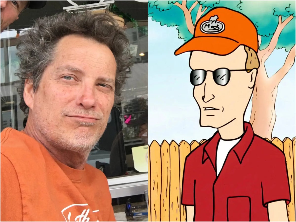 Johnny Hardwick, voice actor who played Dale Gribble on King of the Hill, dies aged 64