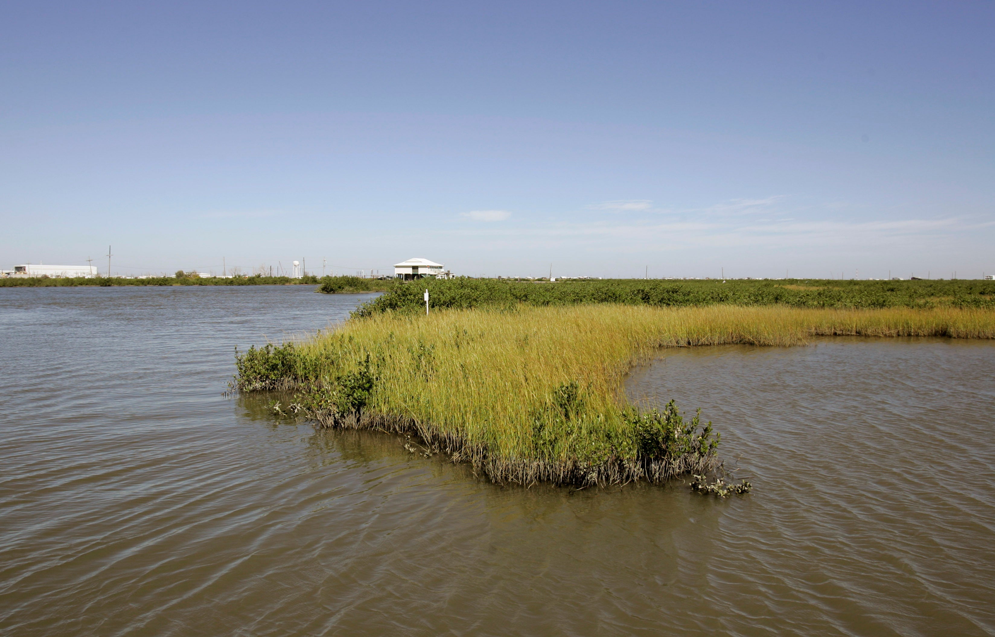 Louisiana Coastal Restoration