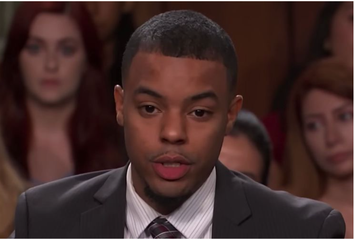 Kidnapping suspect Negasi Zuberi, 29, appeared on a 2018 episode of Judge Judy where he sued the mother of his children after a domestic dispute