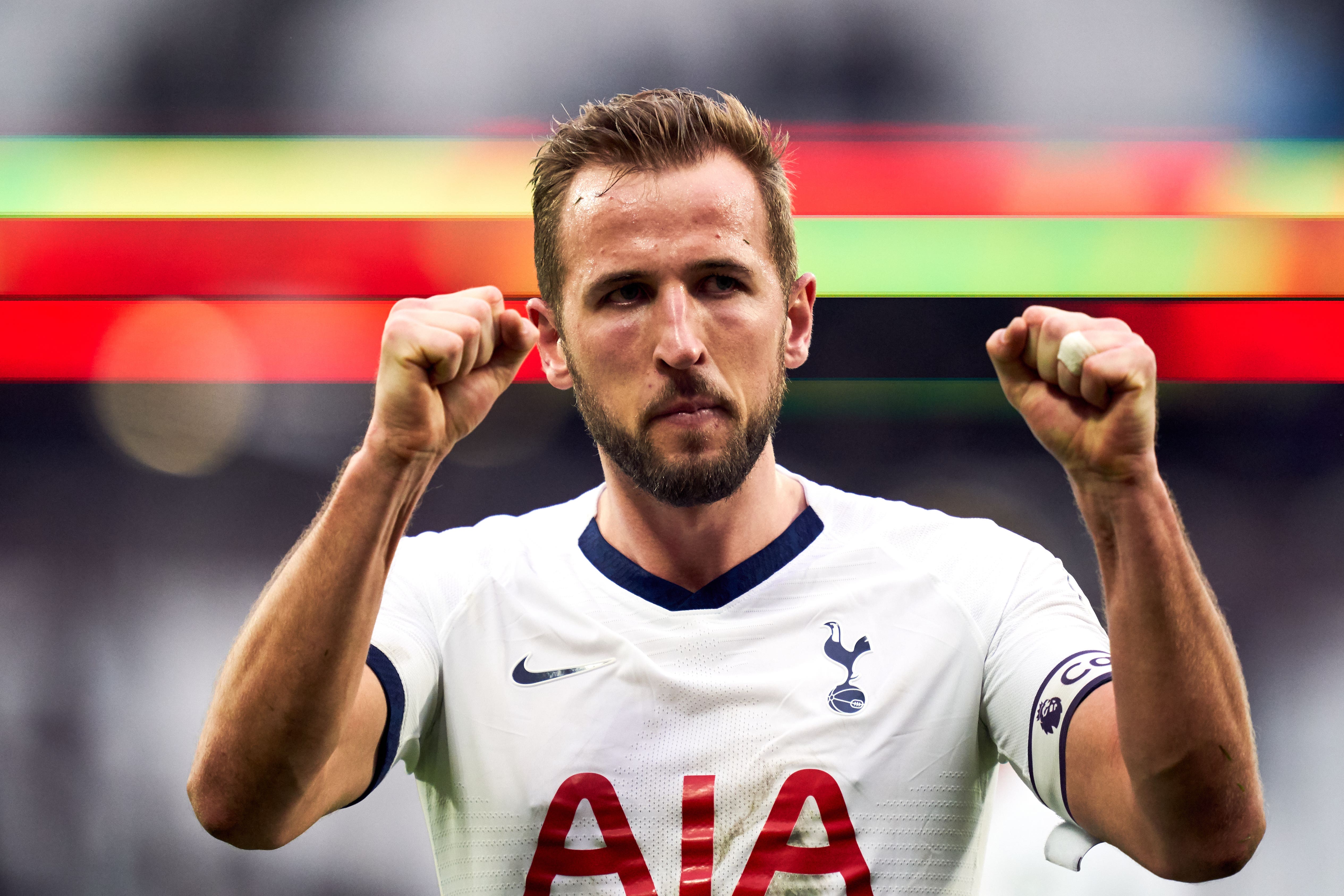 Tottenham premier 2024 league goalscorers