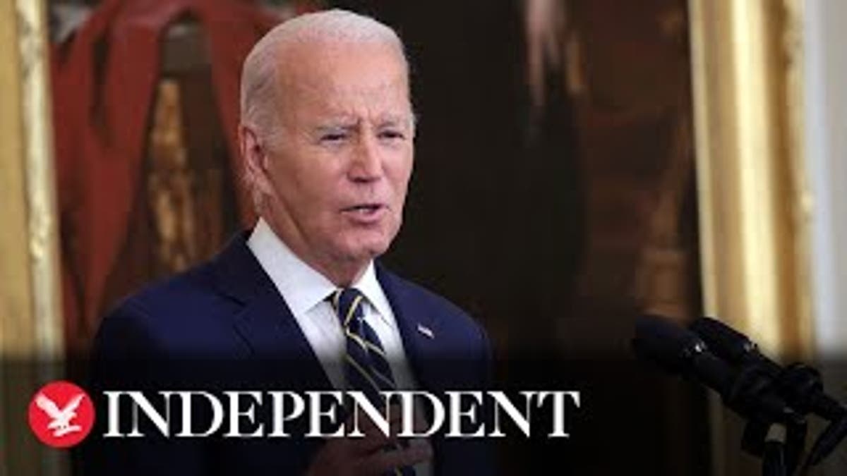 Live: Biden delivers remarks to service members exposed to toxic ...