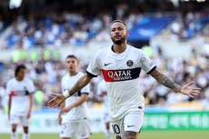 Neymar agrees Saudi move after only one European club showed interest