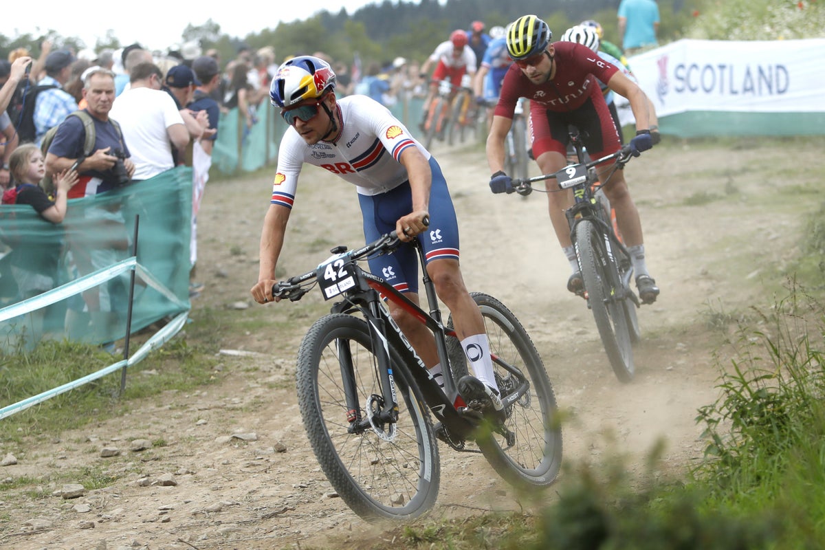 tom pidcock mtb 2021