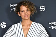 Halle Berry says she’s ‘solidly in my womanhood’ as she approaches menopause