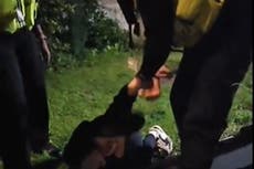 Anger as seven police arrest crying autistic teenage girl ‘for saying one looks like lesbian nana’