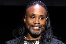 Billy Porter says he is ‘back on the market’ after filing for divorce