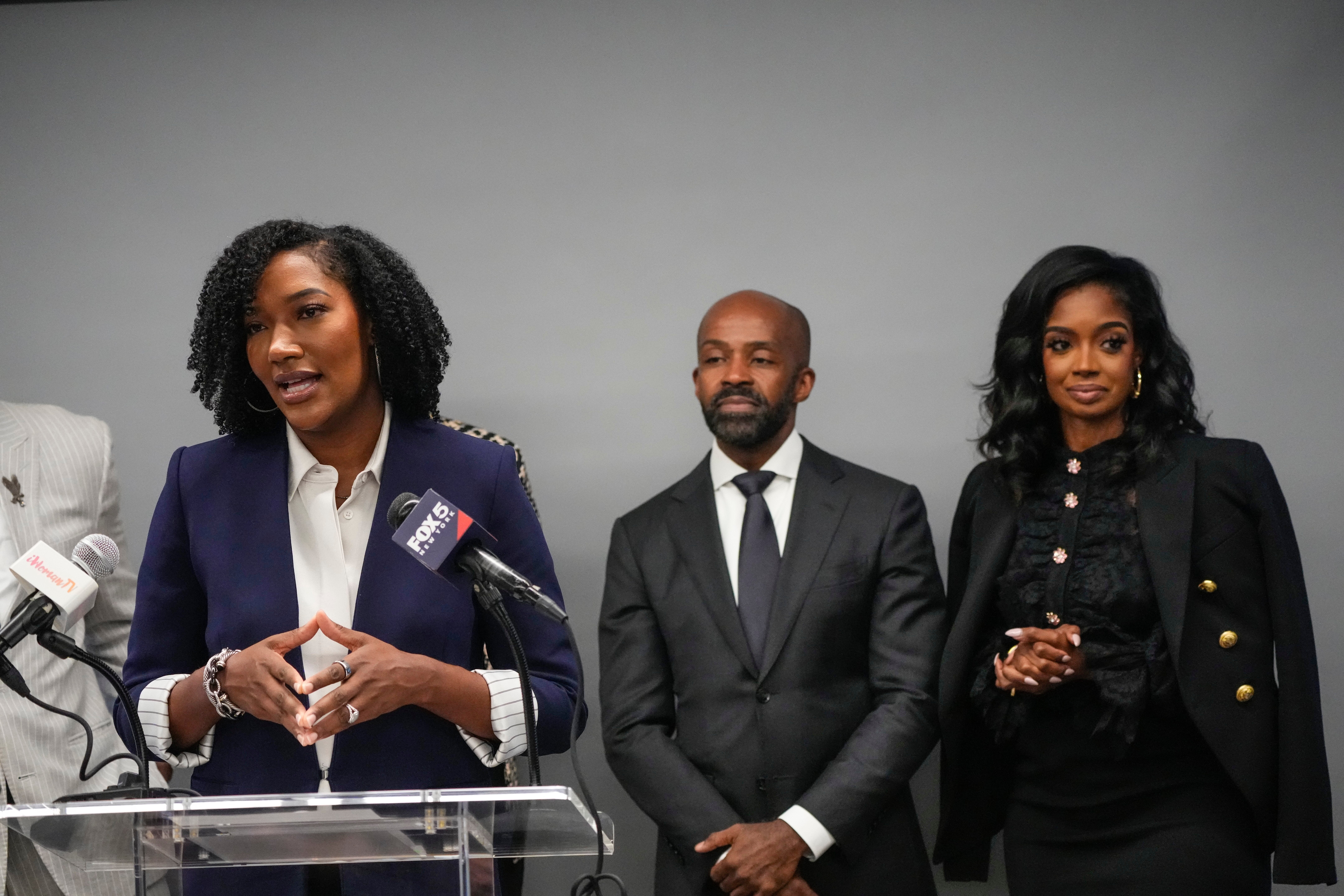 Grant Program Lawsuit