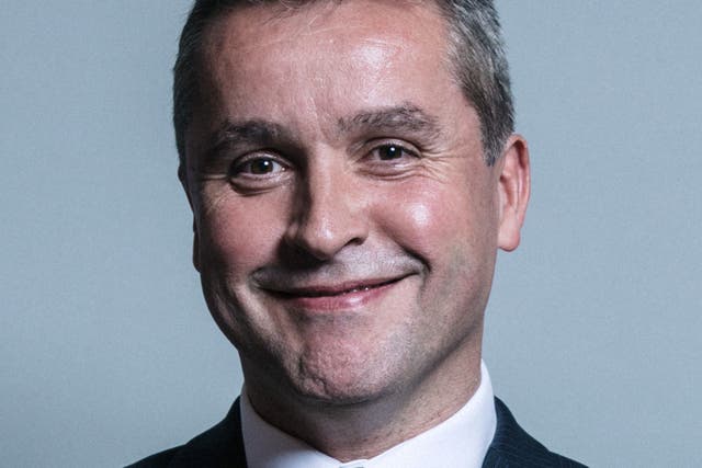 Angus MacNeil has been an MP since 2005 (Chris McAndrew/UK Parliament)