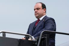 Trump adviser Boris Epshteyn arrested in 2021 after groping complaints at club, police records show