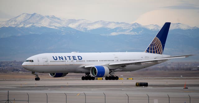 <p>CORRECCIÓN: Investigación de la Junta Nacional de Seguridad en el Transporte sobre United Airlines <em>(Copyright 2022. The Associated Press. Todos los derechos reservados.)</em></p>