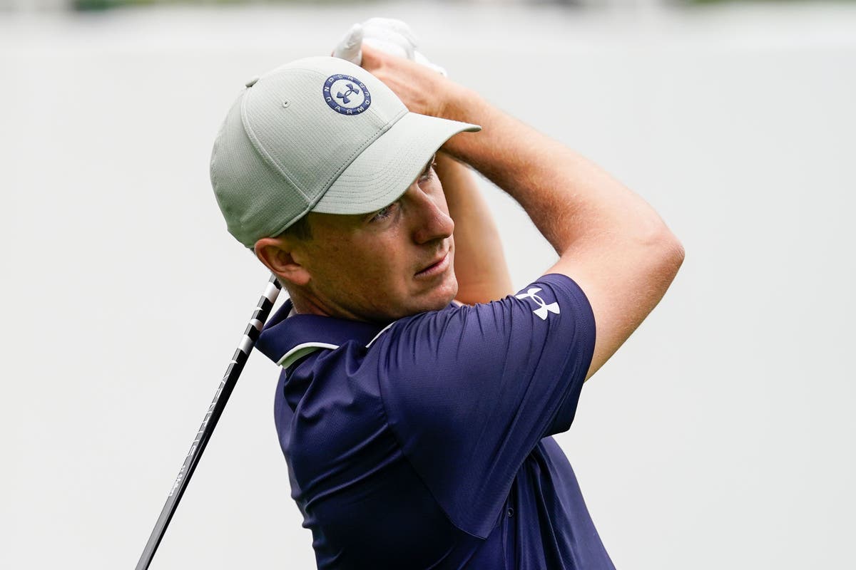 Jordan Spieth leads by one after first spherical of FedEx St Jude