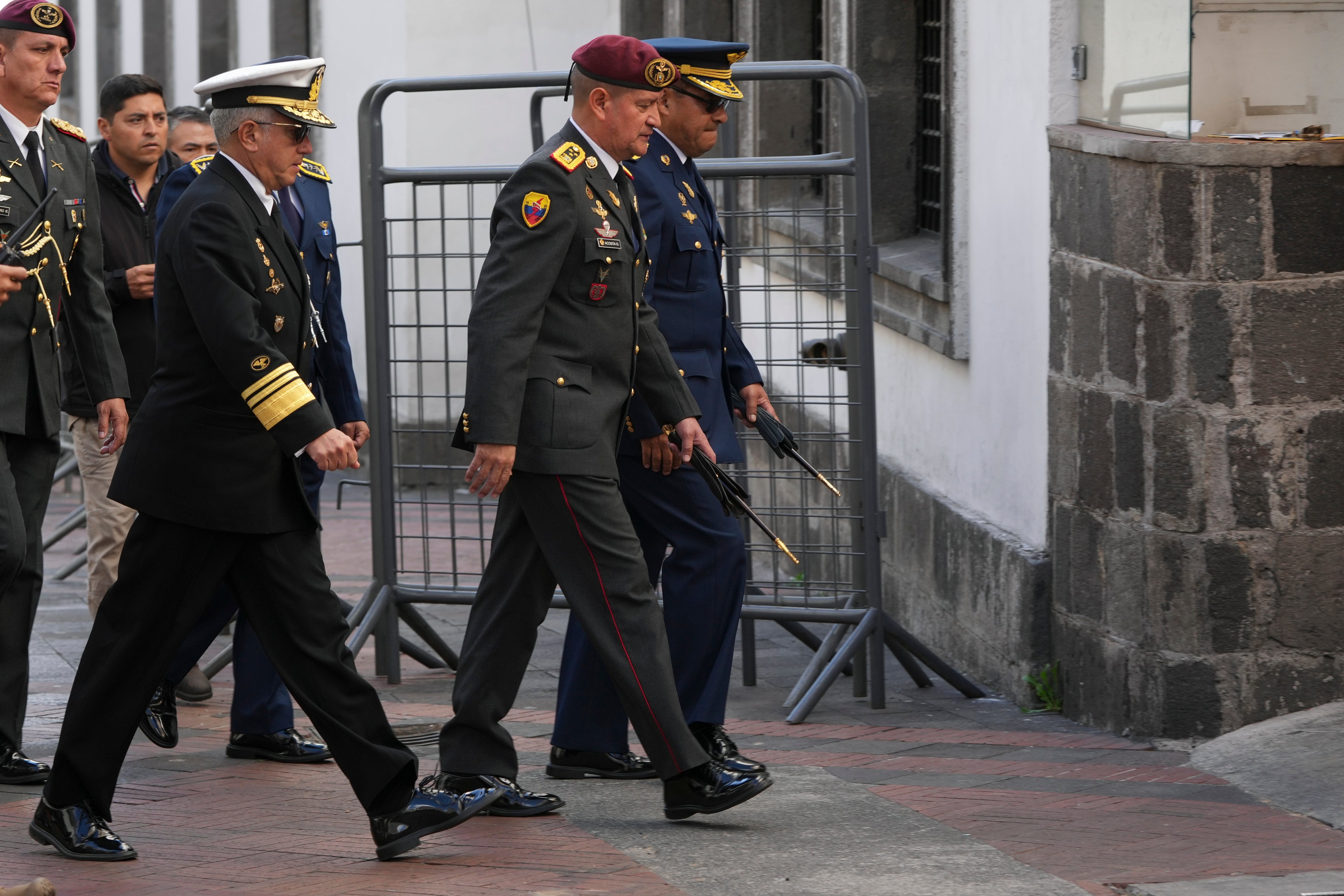 Ecuador Presidential Candidate Killed