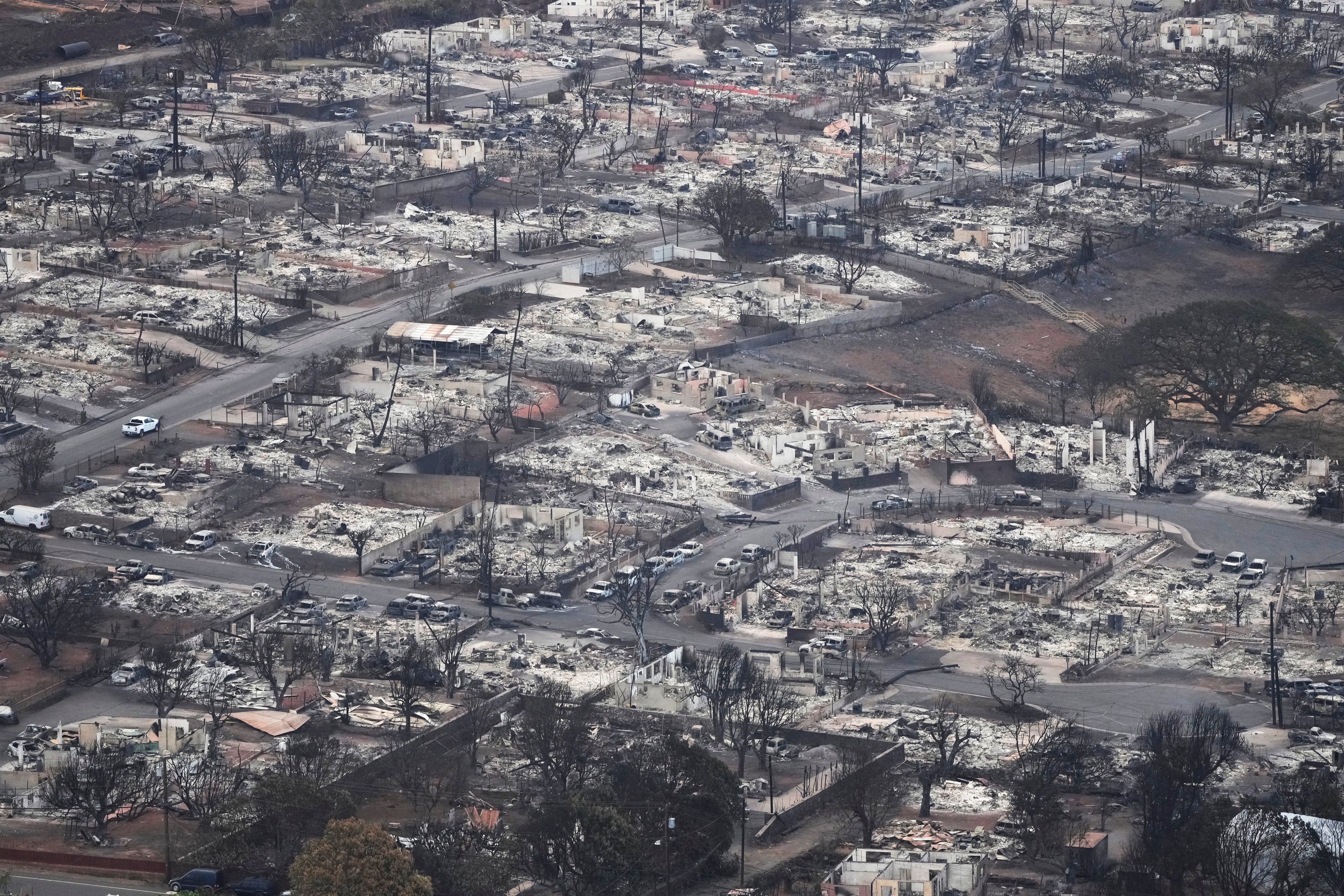 <p>Residents claim they weren’t alerted to the danger by any warning sirens  </p>