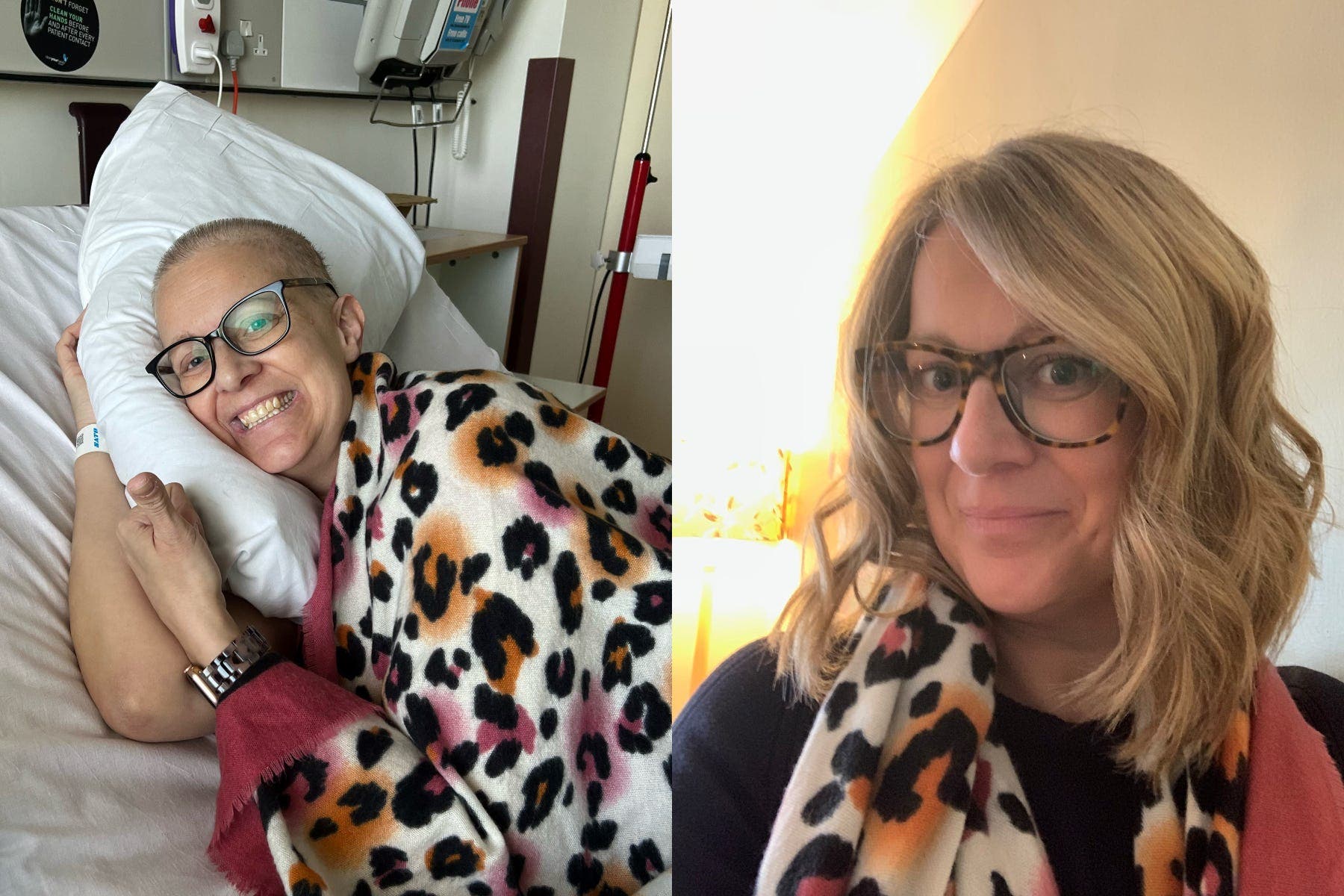 Mother diagnosed with cystic fibrosis, anorexia and incurable cancer - Vimarsana News