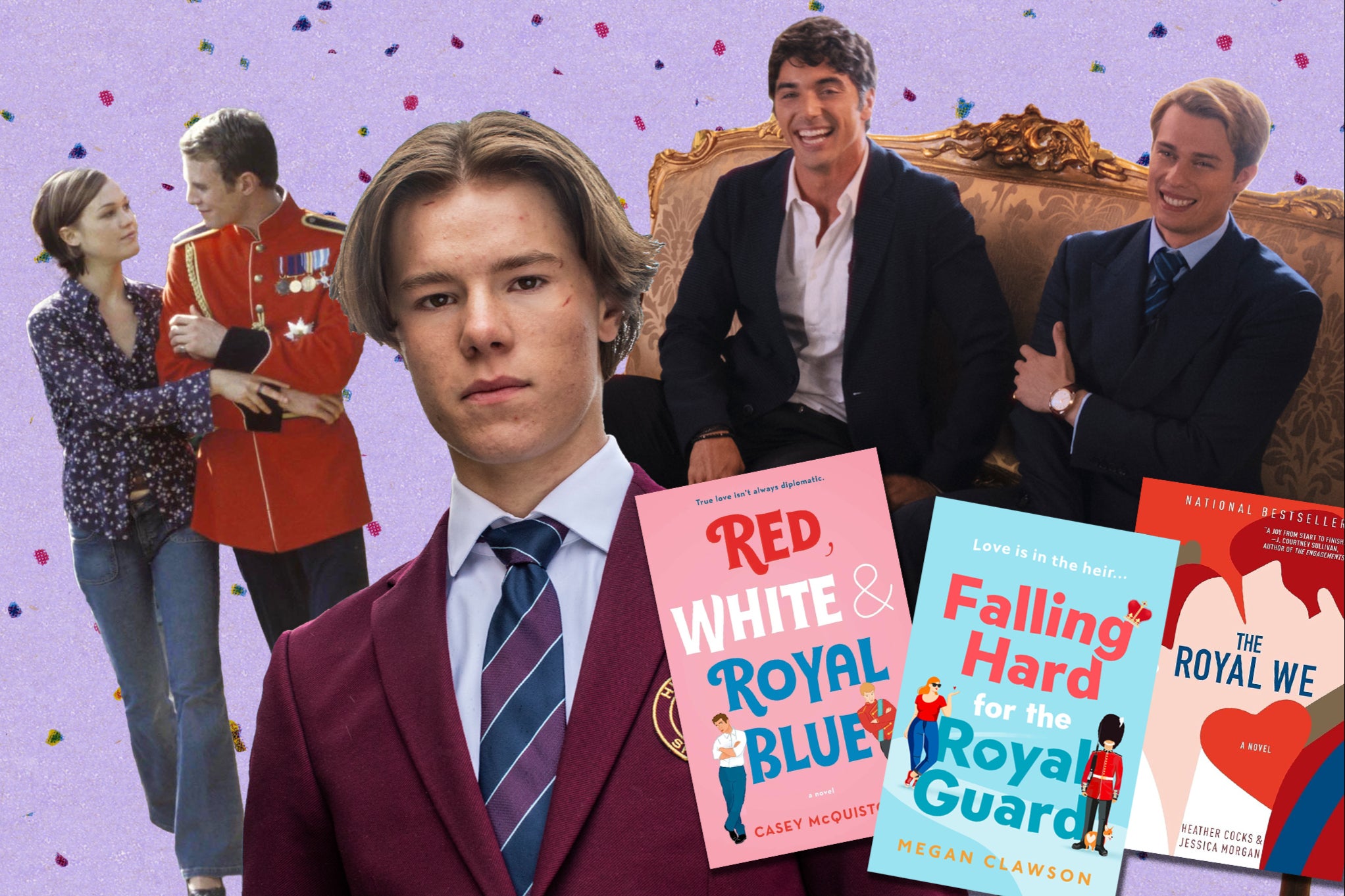 ‘The Prince & Me’, ‘Young Royals’, and ‘Red, White & Royal Blue’ are just some of the projects Gen Z readers and viewers are hooked on