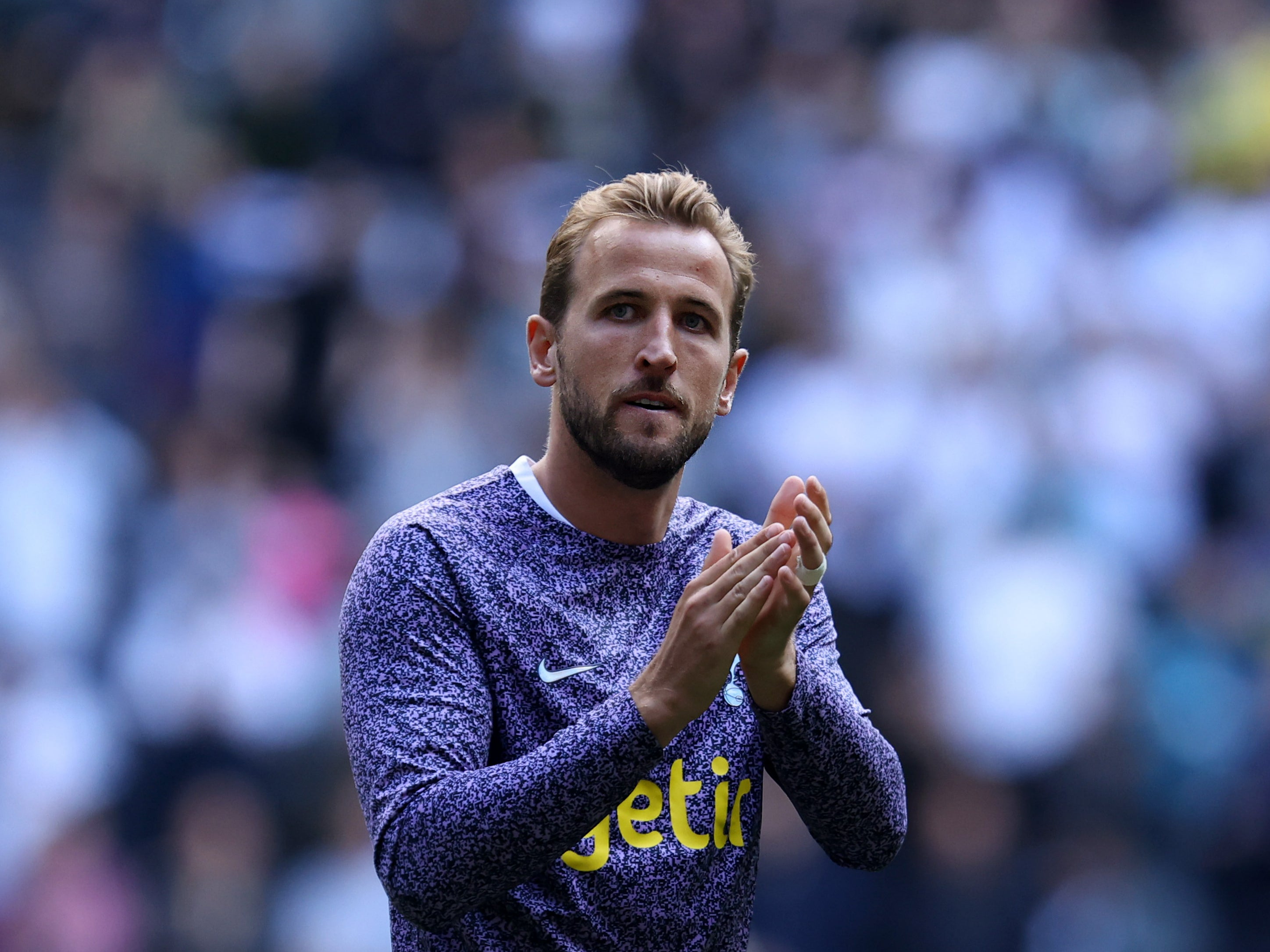 Harry Kane is set to join Bayern Munich