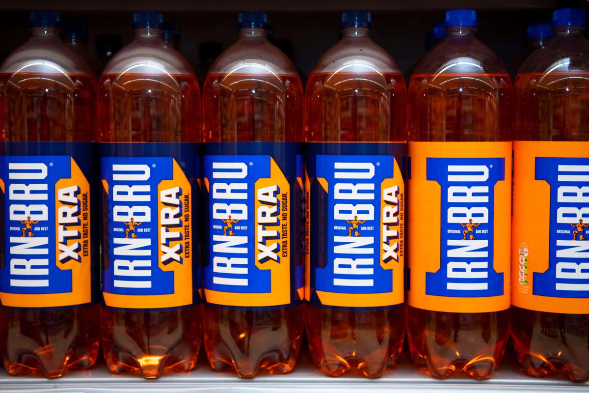 Irn-Bru supply disruption warning as drivers walk out