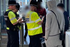 TikTok disorder spreads to Southend as teens in balaclavas stopped by police