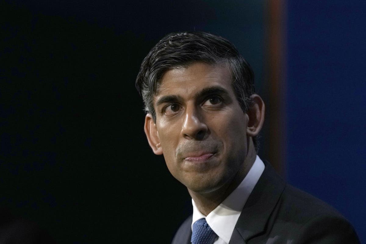 Rishi Sunak&rsquo;s five pledges hanging in the balance after several setbacks