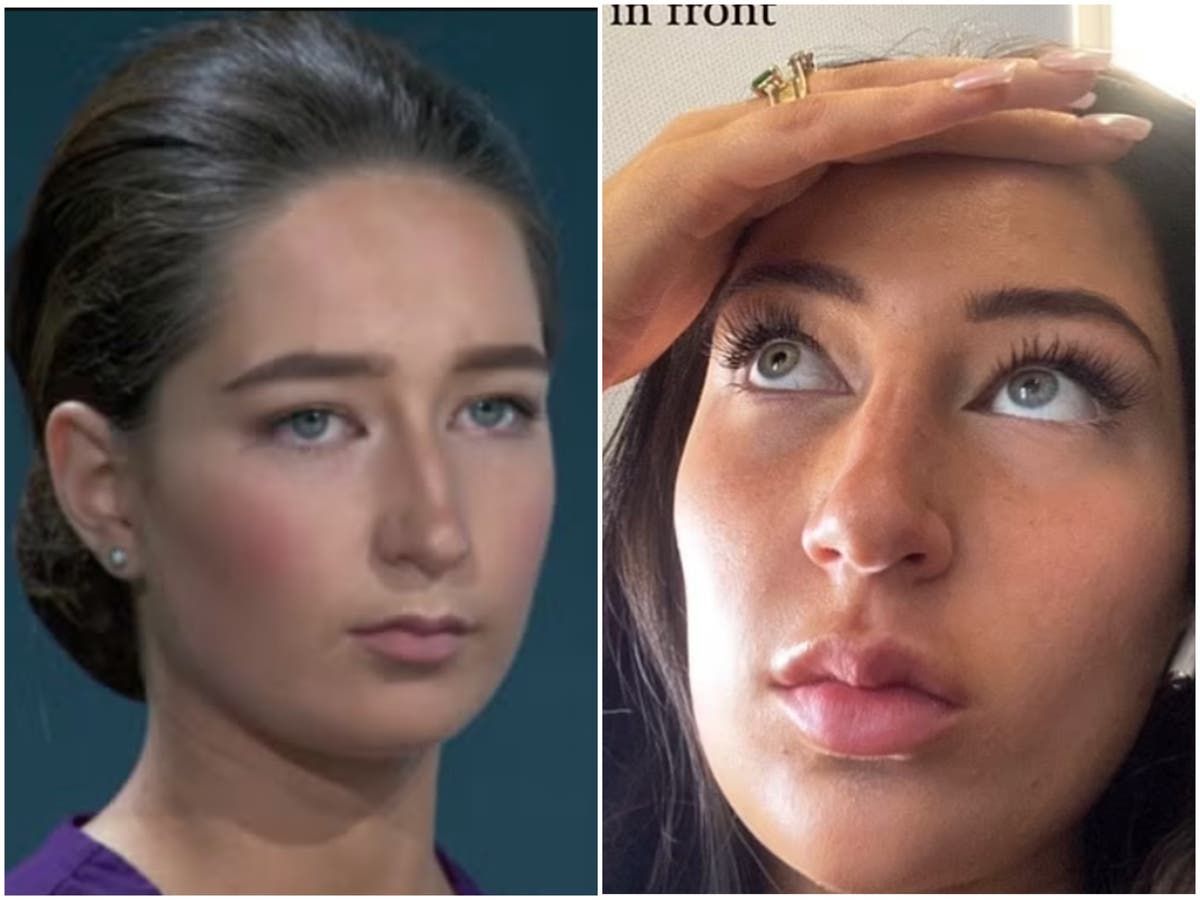 Apprentice star Lottie Lion fumes at airlines as &lsquo;bratty&rsquo; child sits next to her in business class