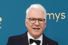 ‘This is it’: Steve Martin reveals plans to step away from film and TV after current project