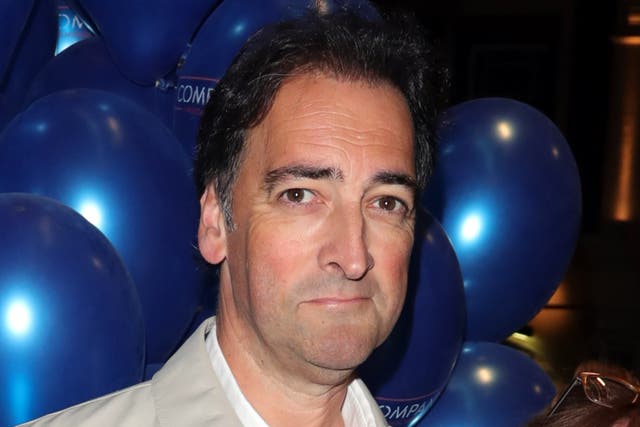 <p>Alistair McGowan pictured in 2018</p>