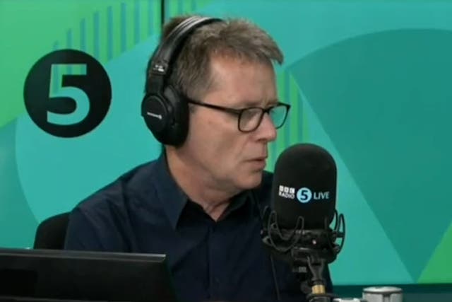<p>‘There will be some deaths’: BBC’s Nicky Campbell left stunned after caller’s comments on small boat crossings</p>