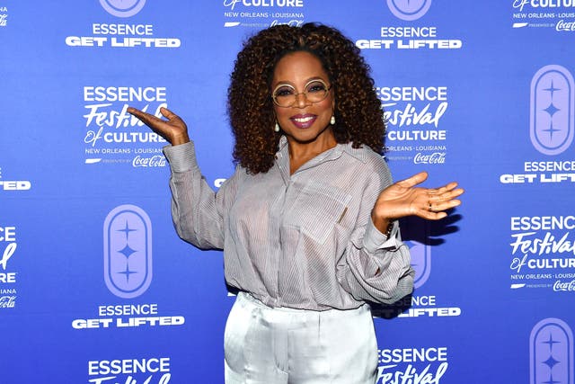 <p>Oprah Winfrey reflects on treatment while shopping and weighing more than 200 pounds</p>