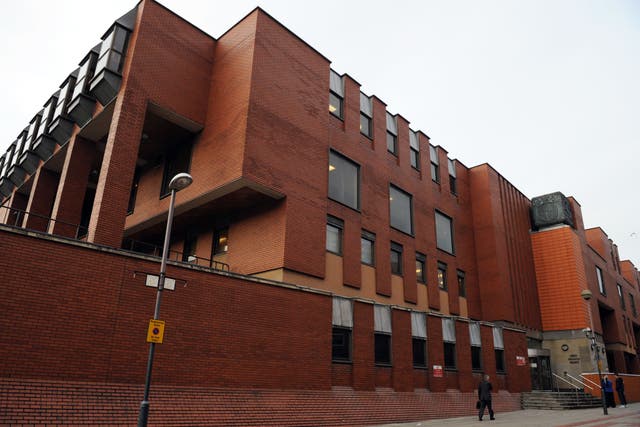 The woman pleaded guilty over video link at Leeds Crown Court (PA)