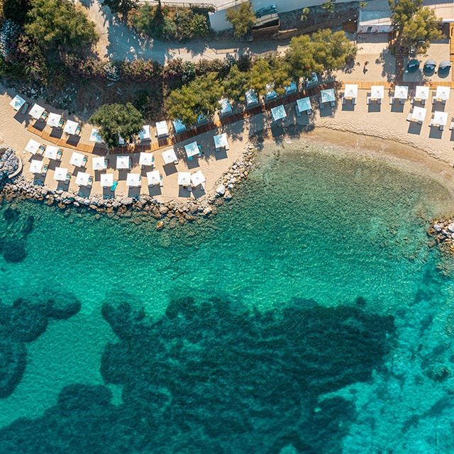 <p>From crisp design and dreamy infinity pools to treehouse accommodation in the heart of nature, Corfu has the perfect place for all tastes </p>