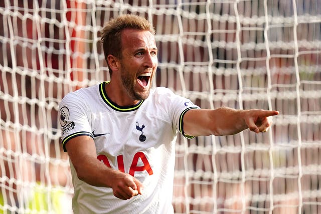 Harry Kane’s expected transfer to Bayern Munich has moved a step closer (Mike Egerton/PA)