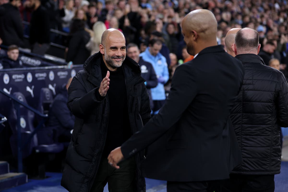 Burnley vs Manchester City LIVE: Premier League team news, line-ups and more tonight Burnley vs Manchester City LIVE: Premier League team news, line-ups and more tonight
