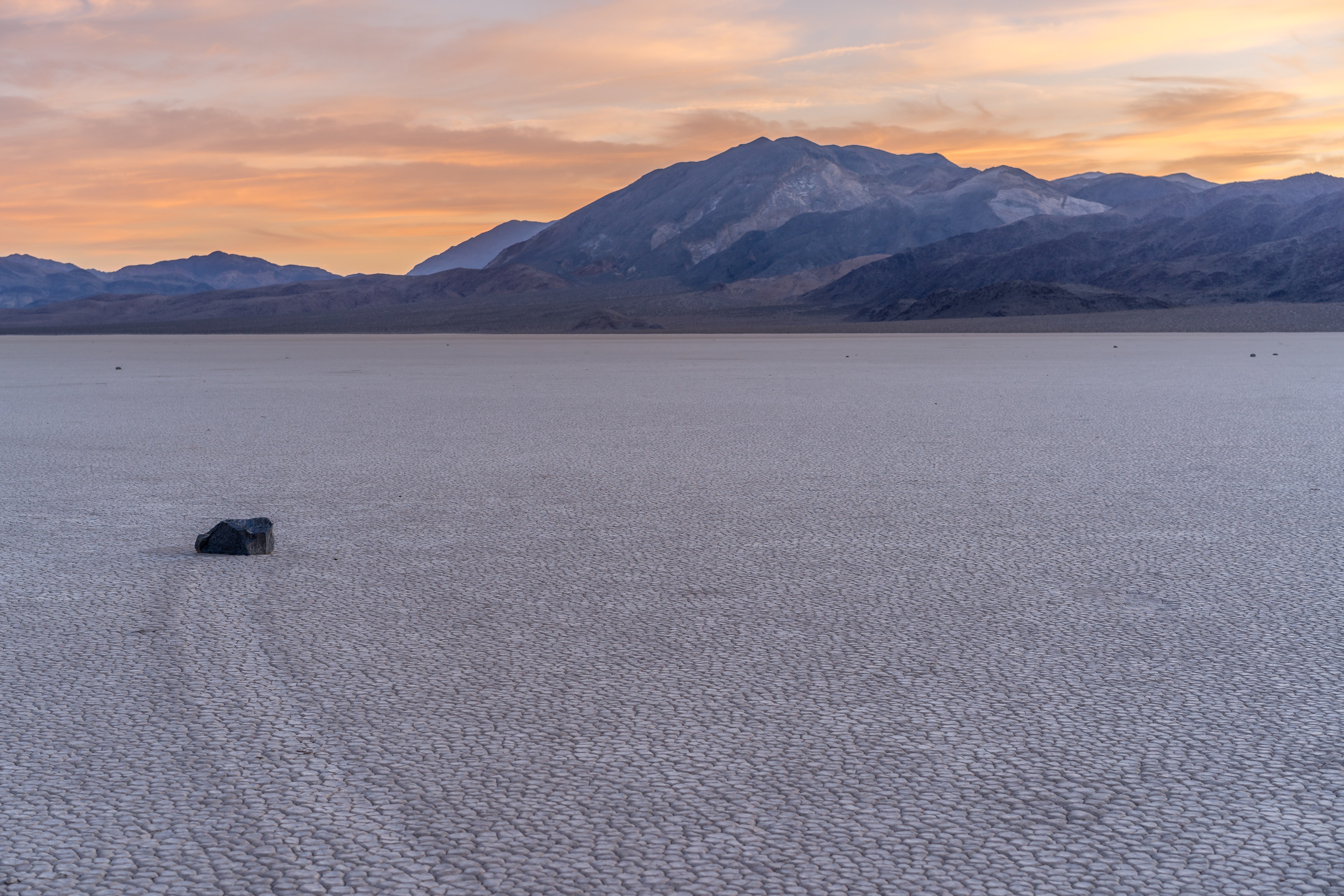 Death Valley is one of the hottest places on Earth