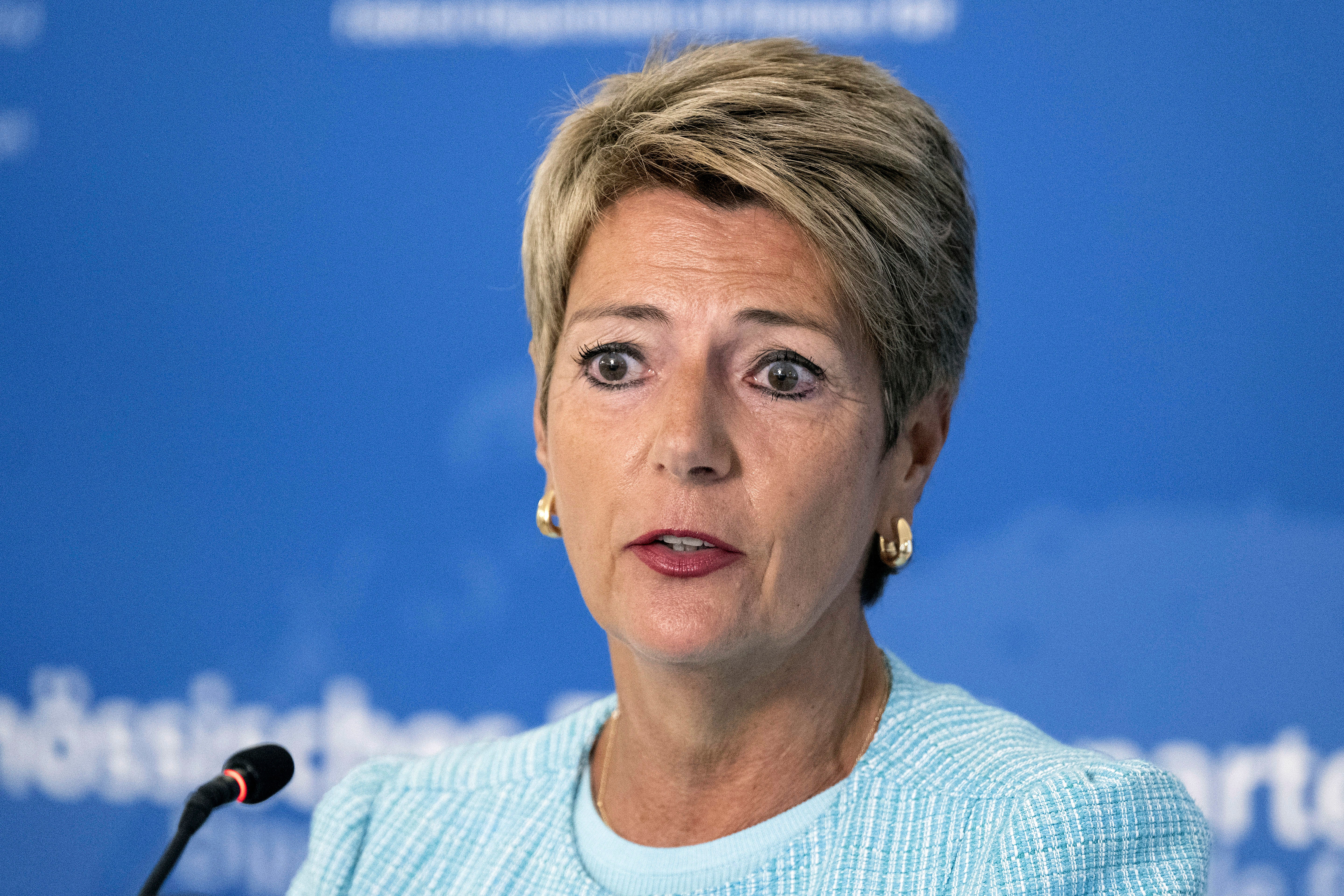 Switzerland UBS Credit Suisse