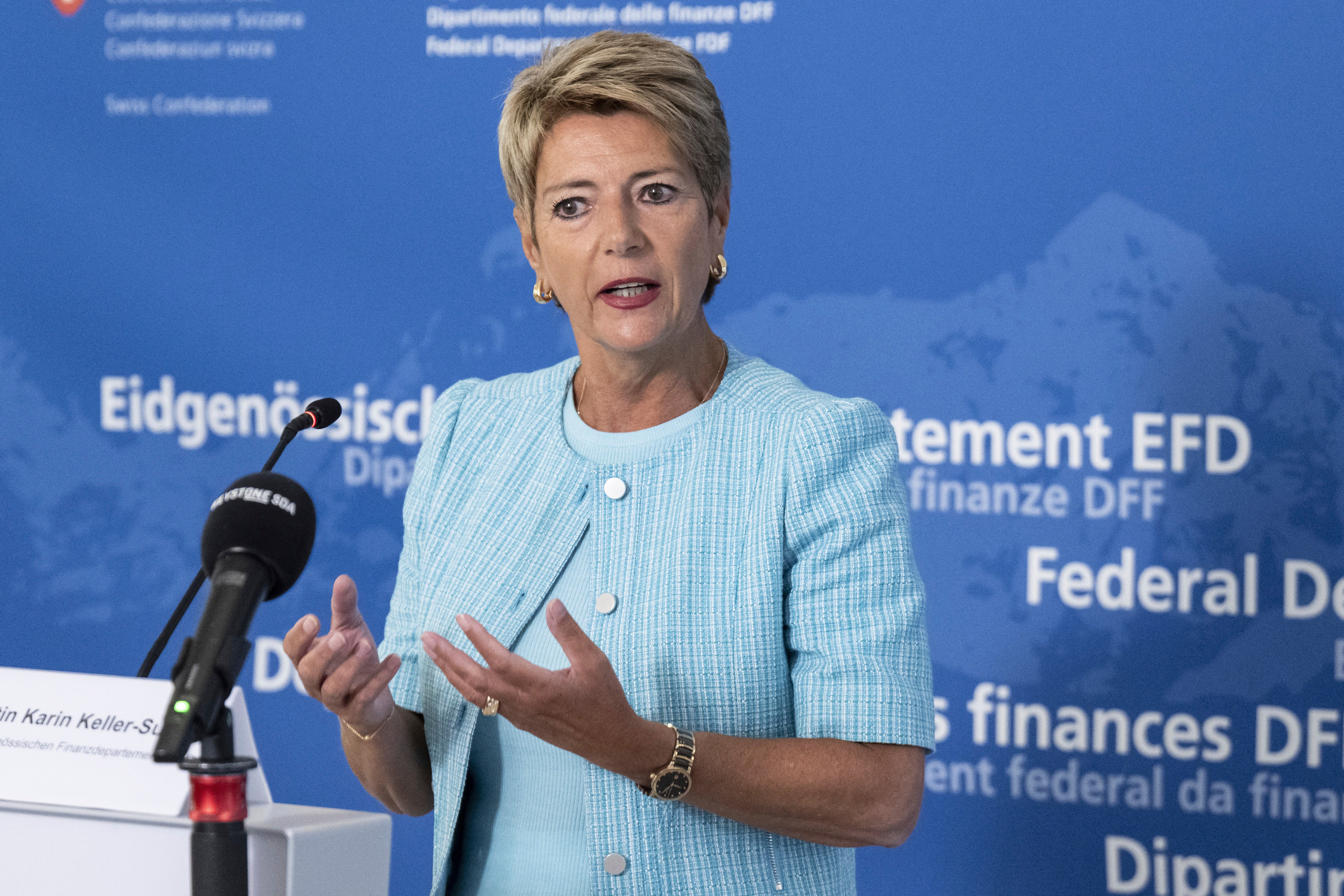 Switzerland UBS Credit Suisse