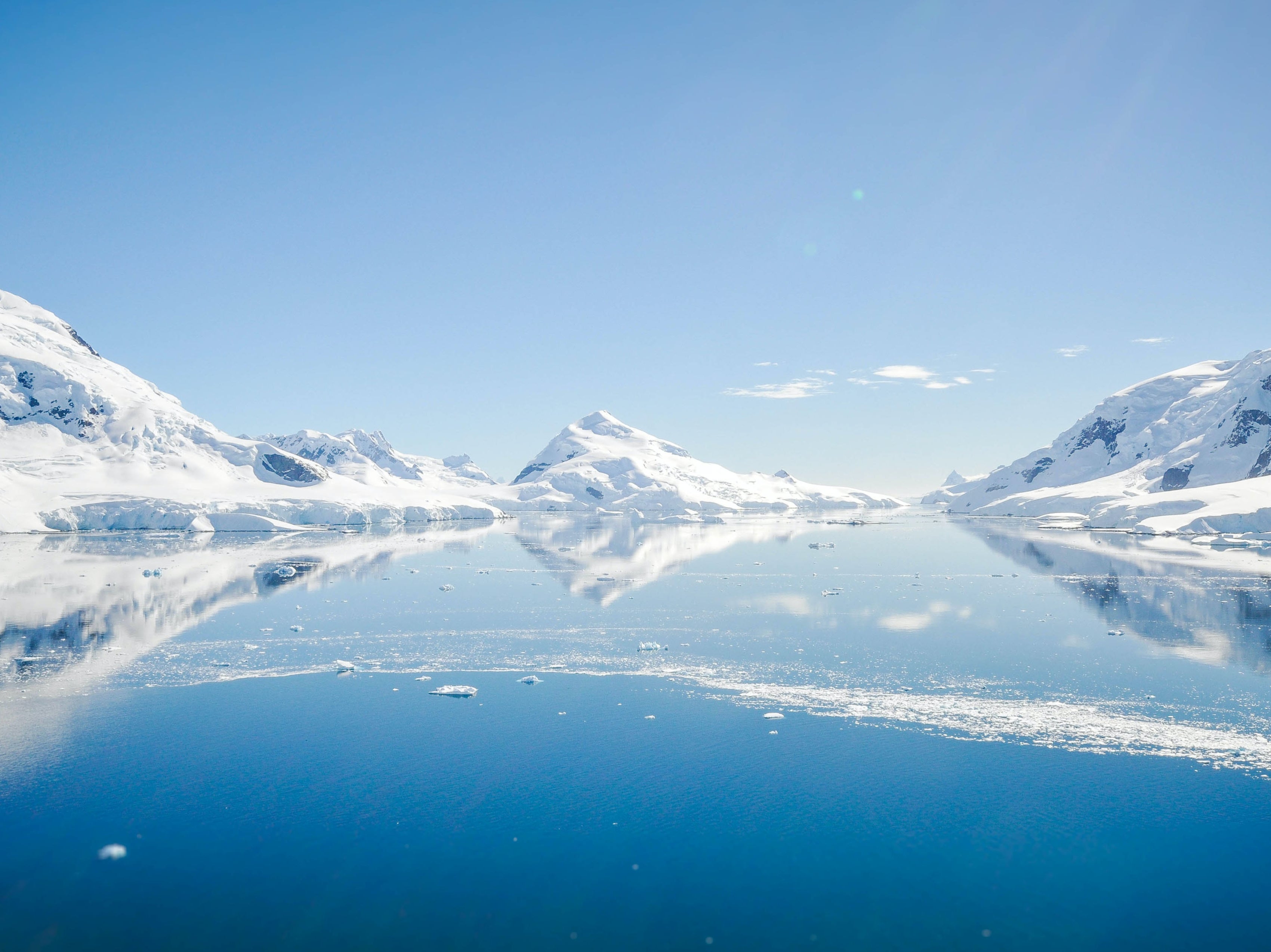 Antarctica has seen a huge uptick in visitors