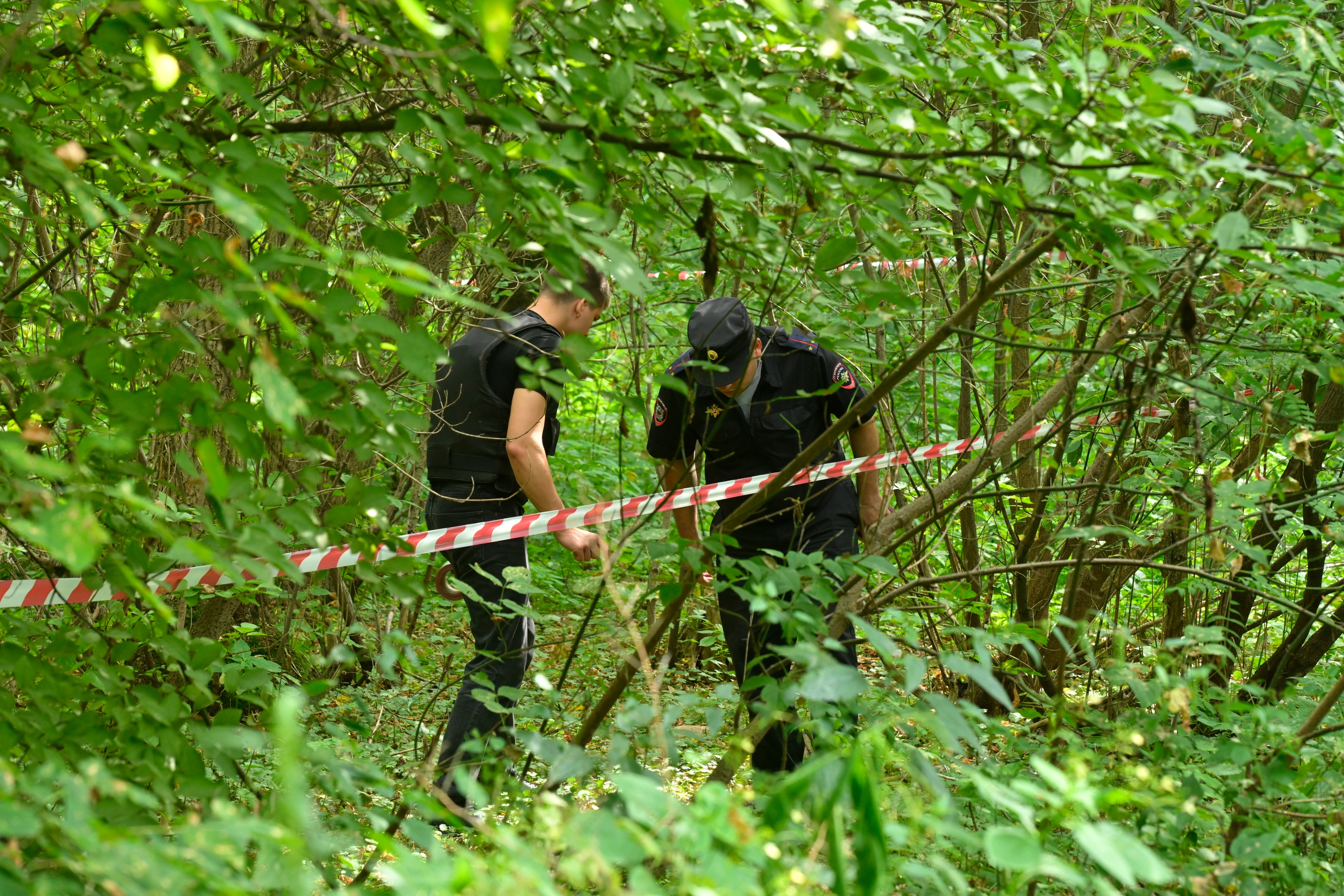 Russia Ukraine Drone Attack