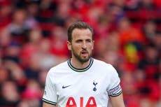 Harry Kane sends message to Tottenham fans as Bayern move confirmed