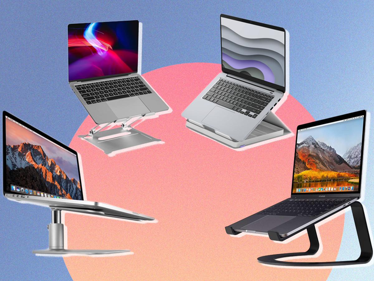 Best laptop stands 2023: Foldable desk risers for MacBooks, tablets and  more