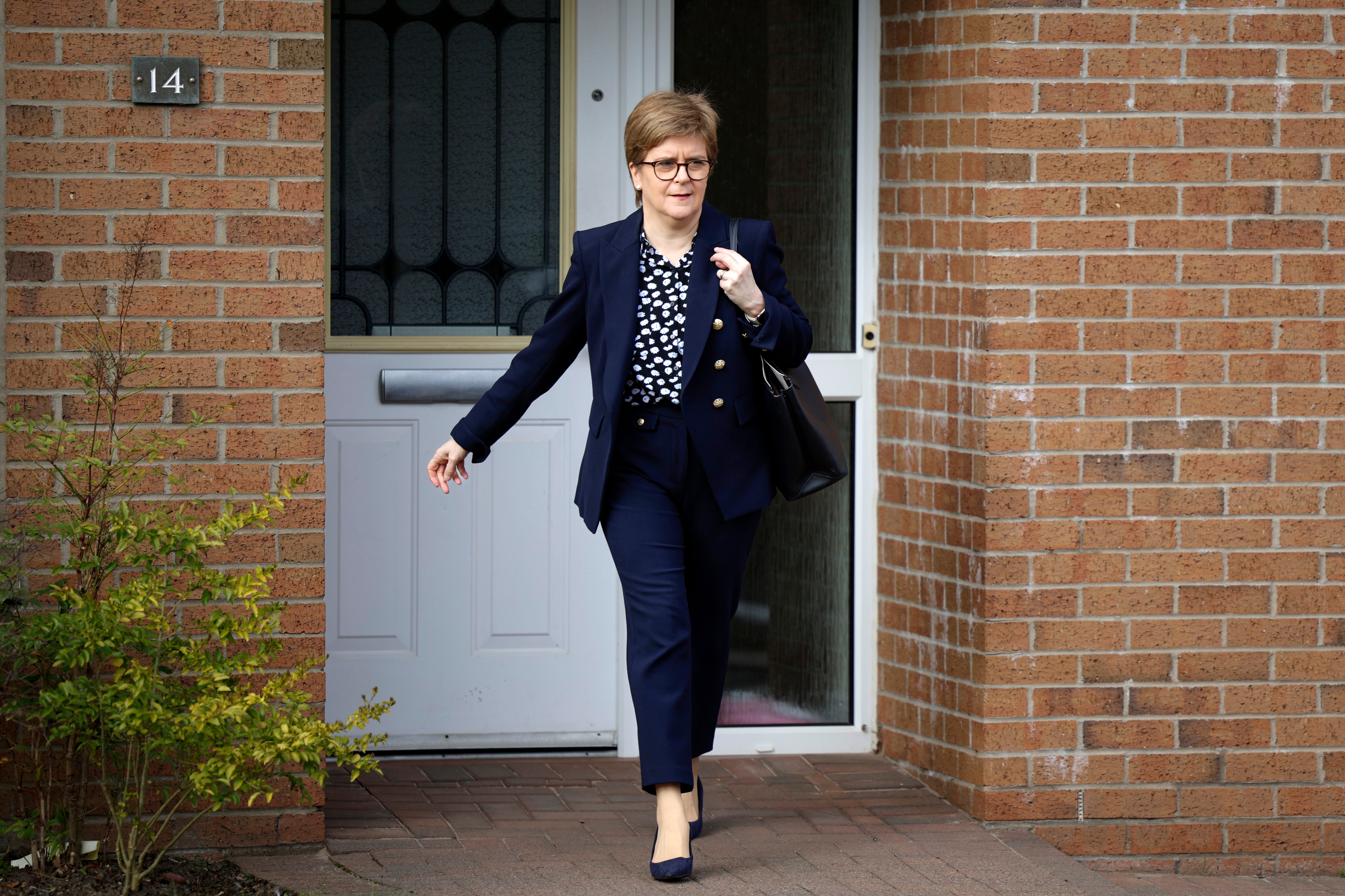 Nicola Sturgeon showed little interest in businesses and even less in Scotland’s self-catering sector