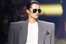 Menswear has made women feel confident for centuries, but will the gendered separation ever cease to exist?