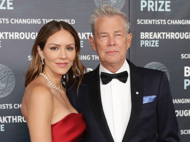 <p>David Foster’s daughter defends him after comment that he ‘abandoned’ his older children</p>
