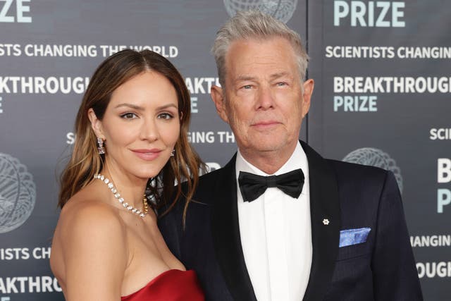 <p>David Foster’s daughter defends him after comment that he ‘abandoned’ his older children</p>