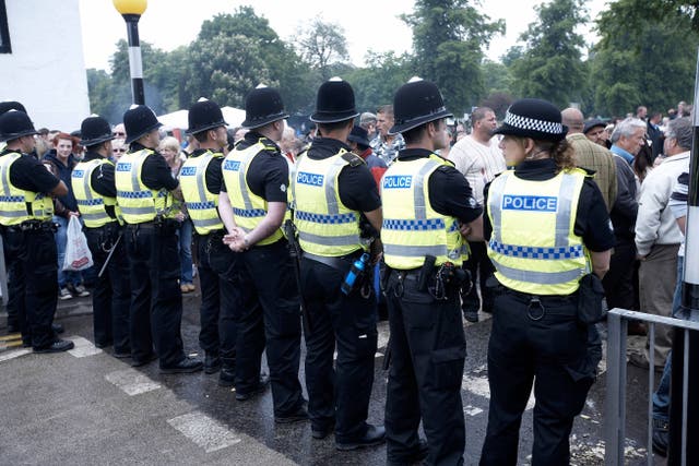 (Cumbria Police/PA)