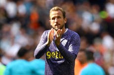 Premier League LIVE: Harry Kane transfer confirmed as Chelsea and Liverpool battle for Moises Caicedo