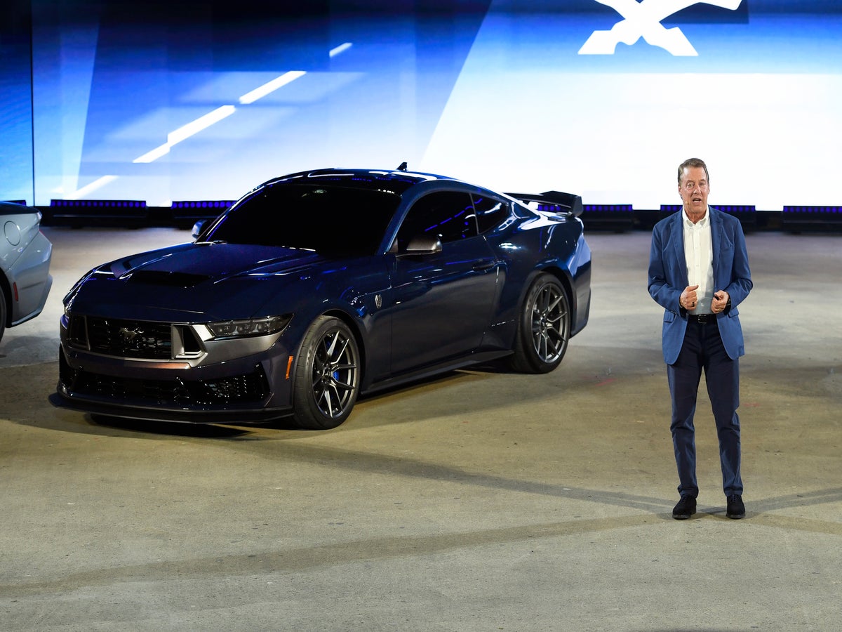 Need For Speed Film To Star 900-Horsepower Mustang